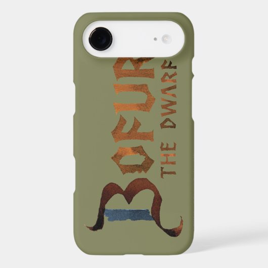 Bofur Name Case-Mate iPhone Case (Back)
