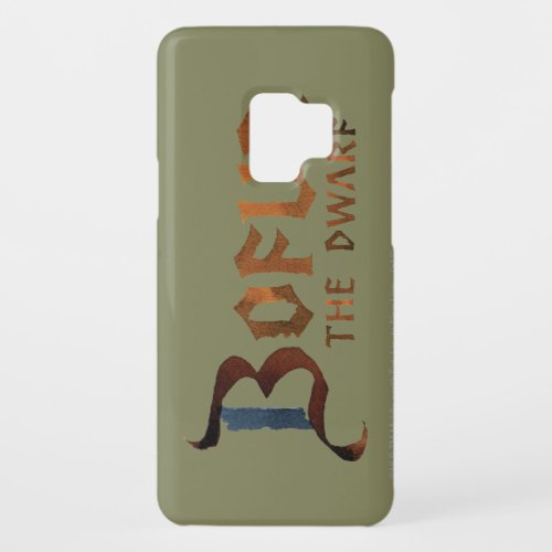 Bofur Name Case_Mate Samsung Galaxy S9 Case