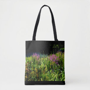 Bog Garden Tote Bag