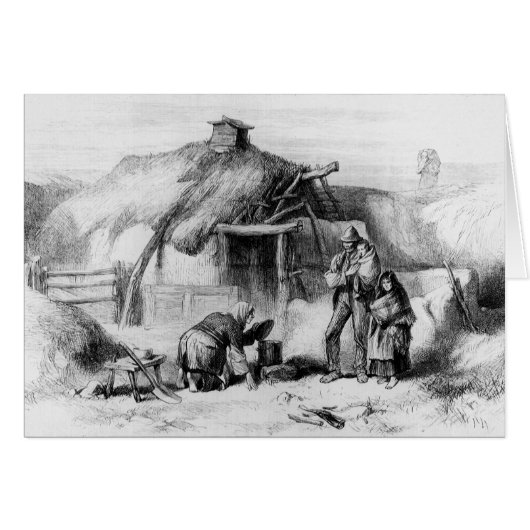 Bog-Trotters Cabin Cards (Front Horizontal)