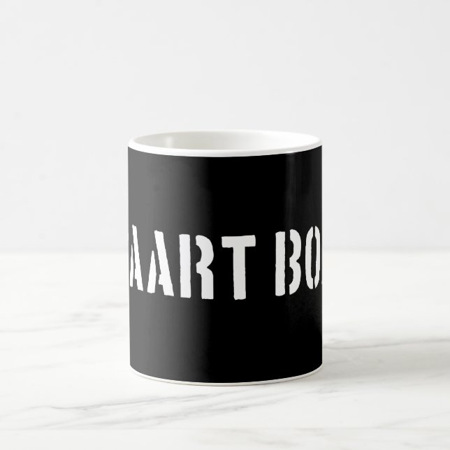 Bogaart Boats Coffee Mug (Center)