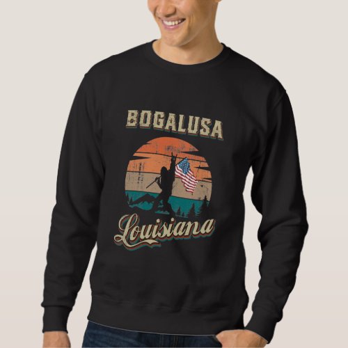 Bogalusa Louisiana Sweatshirt