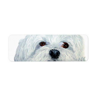 Bogart the Maltese Label