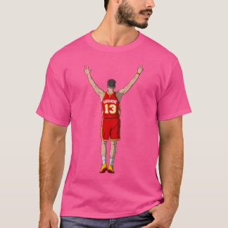 Bogdan Bogdanovic - Atlanta Hawks Basketball T-Shirt