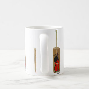 Bogdon Box Bass Coffee Mug
