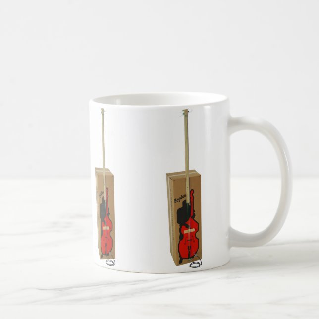 Bogdon Box Bass Mug (Right)