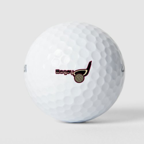 Bogey Golf Ball