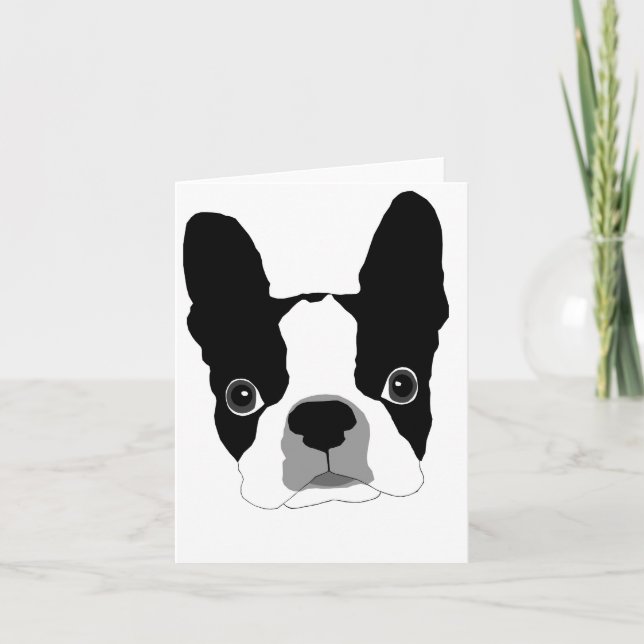 Bogey note card (Front)