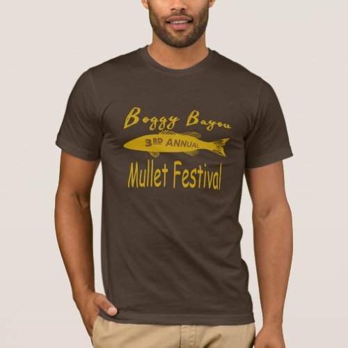 Boggy Bayou T_Shirt