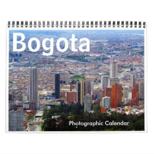 bogota 2026 calendar
