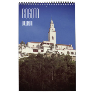 bogota colombia calendar