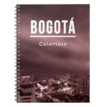 Bogota, Colombia Notebook Bogota, Colombia Notebook