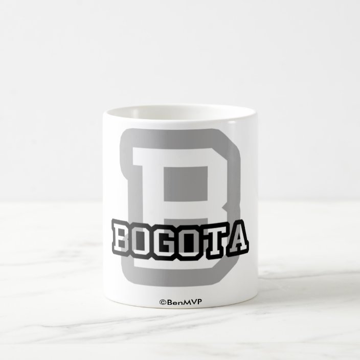 Bogota Drinkware