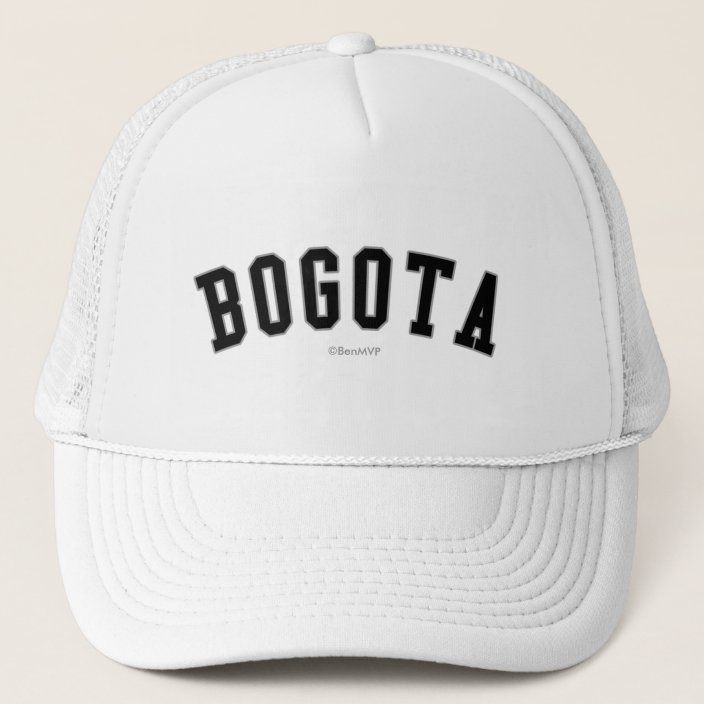 Bogota Hat