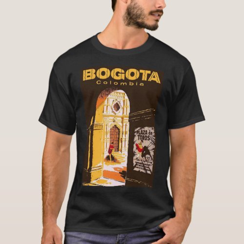 BOGOTA T_Shirt