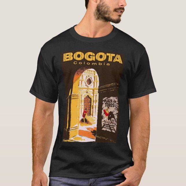 BOGOTA T-Shirt (Front)
