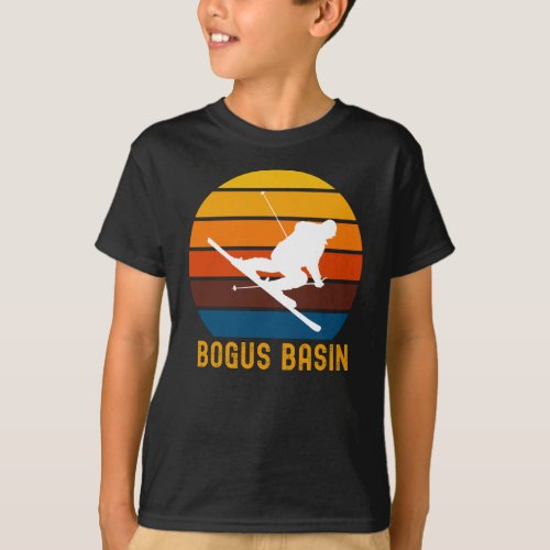 Bogus Basin T_Shirt