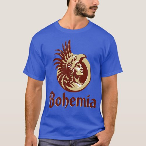 Bohemia Beer T_Shirt