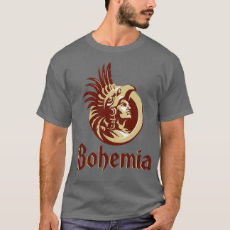 Bohemia Beer T T-Shirt