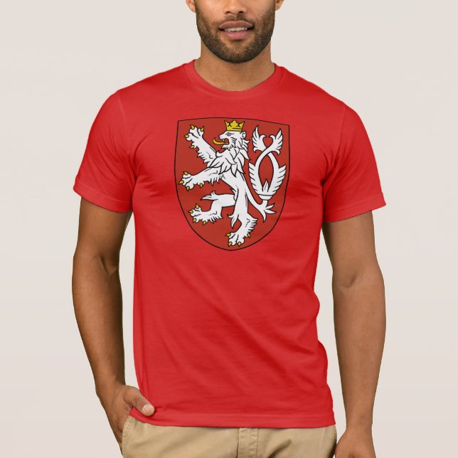 bohemia emblem T-Shirt (Front)