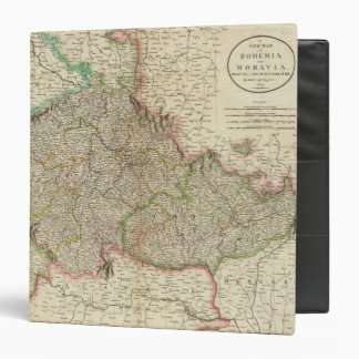Bohemia, Moravia Binder