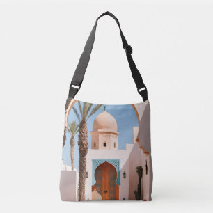 Bohemian Arches Crossbody Bag