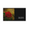 Bohemian barn woodgrain Valentine's day Red Rose