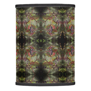 Bohemian Berry Lamp Shade