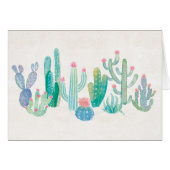 Bohemian Cactus (Front Horizontal)