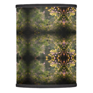 Bohemian Chic Botanical Lamp Shade