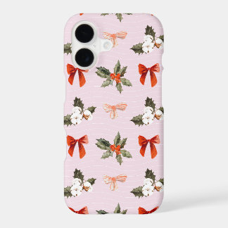 Bohemian Christmas 8 iPhone 17 Case