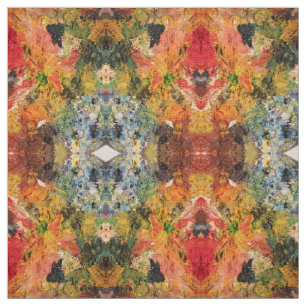 Bohemian Color Fabric