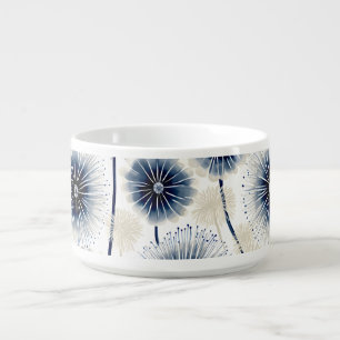 Bohemian Dandelions Bowl