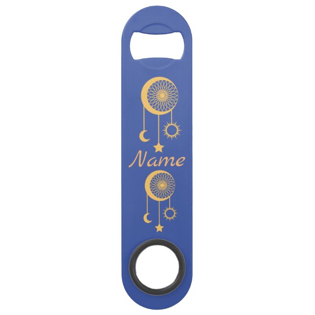 Bohemian Dream Catcher Thunder_Cove       Bar Key (Front)