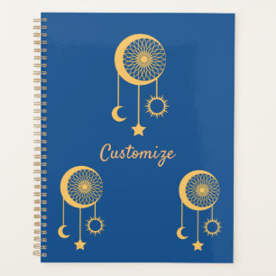 Bohemian Dream Catcher Thunder_Cove Planner