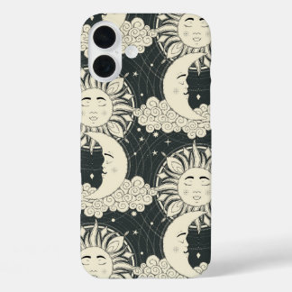 bohemian dreams soot iPhone 16 plus case