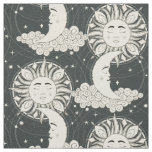 bohemian dreams soot fabric