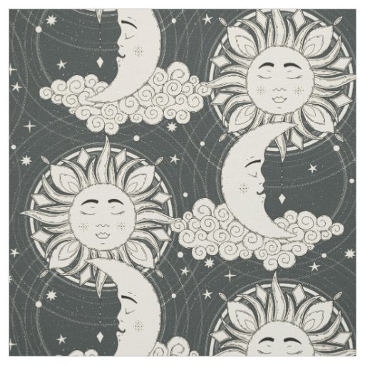 bohemian dreams soot fabric