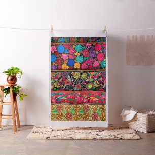 Bohemian Fabric