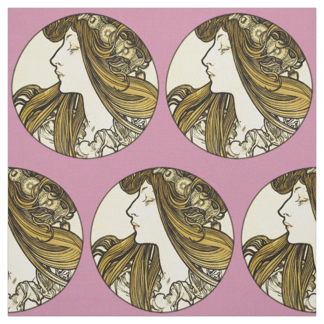 BOHEMIAN FABRIC (Swatch)