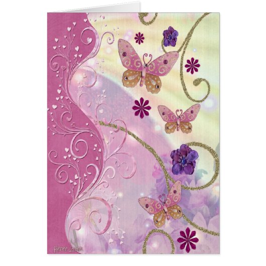 Bohemian Fairy Tale BLANK Jeweled (Front)