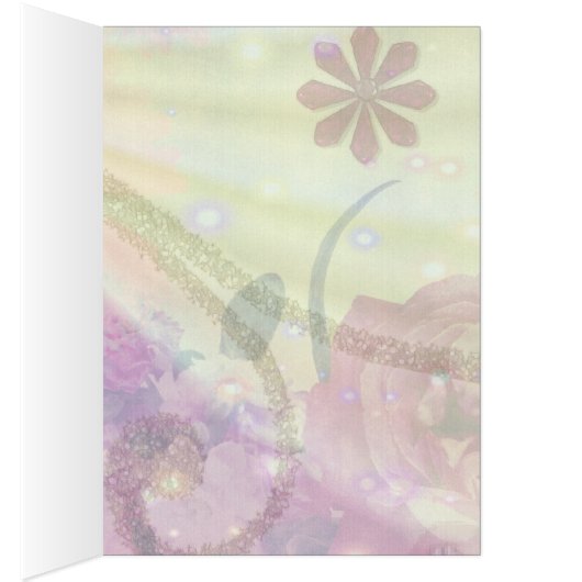 Bohemian Fairy Tale BLANK Jeweled (Inside (Right))