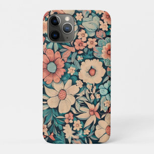 Bohemian Flower iPhone 11 Pro Case