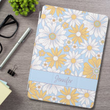 Bohemian Flowers Monogram