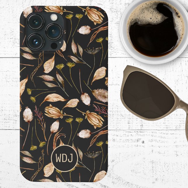 Bohemian Foliage Case-Mate iPhone Case (Creator Uploaded)