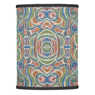 Bohemian Hearact Texear Lamp