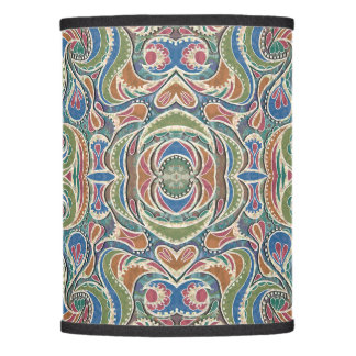 Bohemian Hearact Texear Lamp