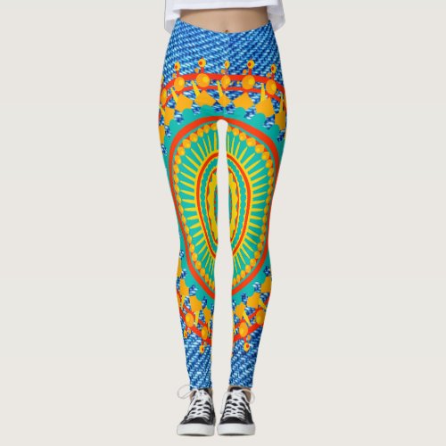 Bohemian Leggings 