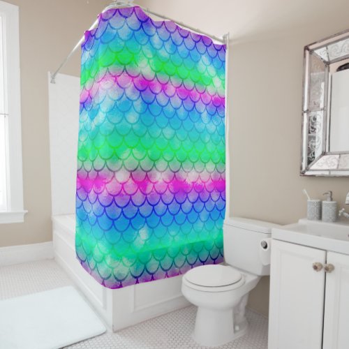 Bohemian Mama Vibes Shower Curtain