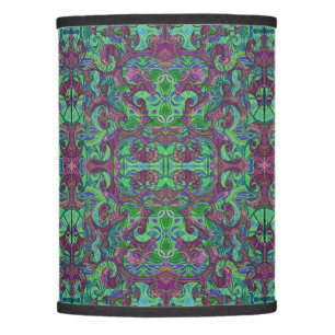 Bohemian Mavirl Harmony Lamp